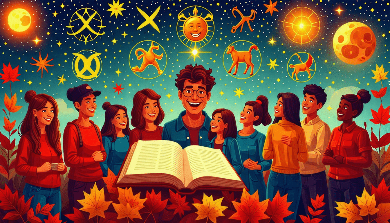 découvrez quels signes du zodiaque s'apprêtent à vivre une rentrée riche en bonheur et en positivité. plongez dans les prévisions astrologiques et préparez-vous à accueillir des moments joyeux et épanouissants cette saison.