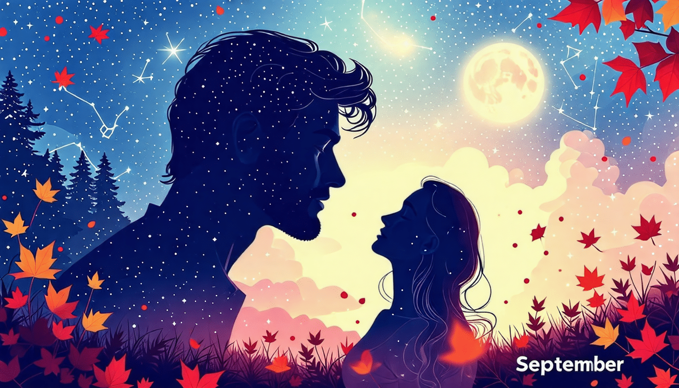 découvrez les signes astrologiques susceptibles de rencontrer l'amour de leur vie au début de septembre. plongez dans notre analyse des étoiles et préparez-vous à accueillir une romance passionnante ce mois-ci.