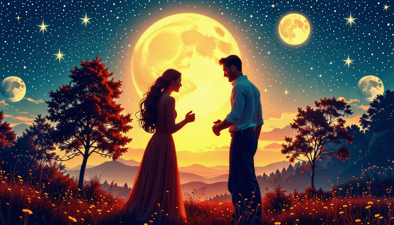 découvrez les signes du zodiaque qui vivront une passion inoubliable au début de septembre. plongez dans les astres pour révéler les moments intenses et les rencontres marquantes qui les attendent. ne manquez pas ces révélations pour vivre un mois de septembre riche en émotions et en amour.