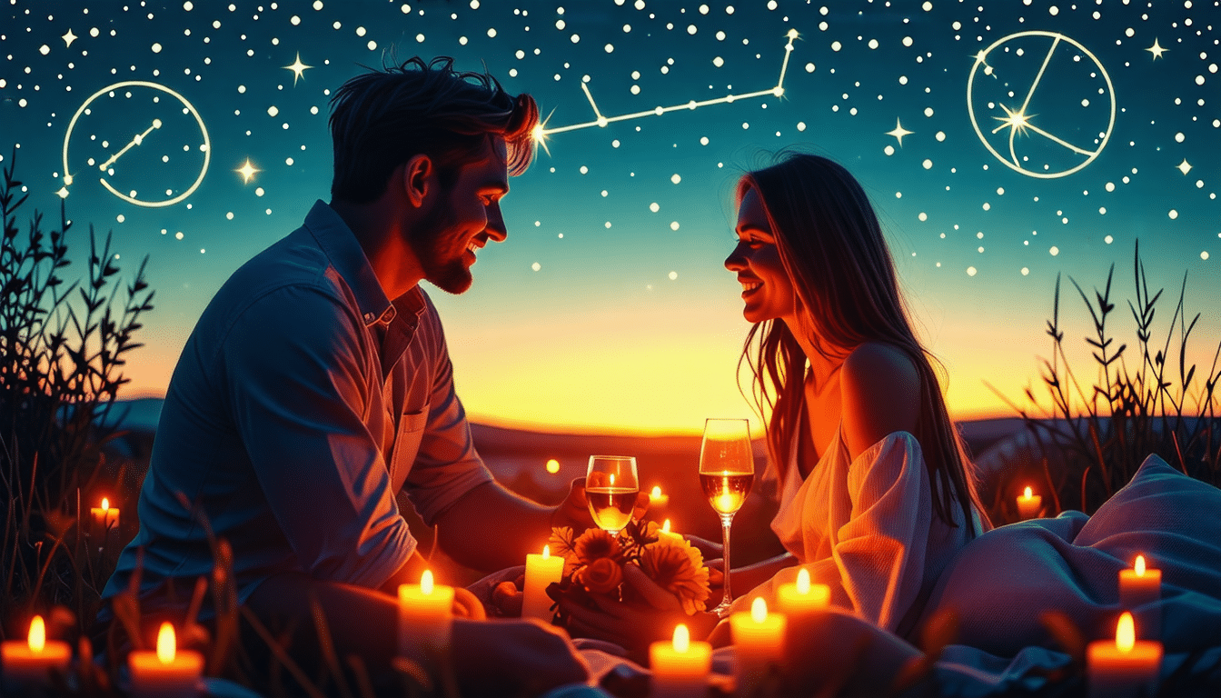 découvrez quels signes astrologiques vivront une romance épanouissante en septembre. préparez-vous à explorer les nouvelles opportunités amoureuses qui s'offrent à vous ce mois-ci et à comprendre comment les étoiles influencent votre vie sentimentale.