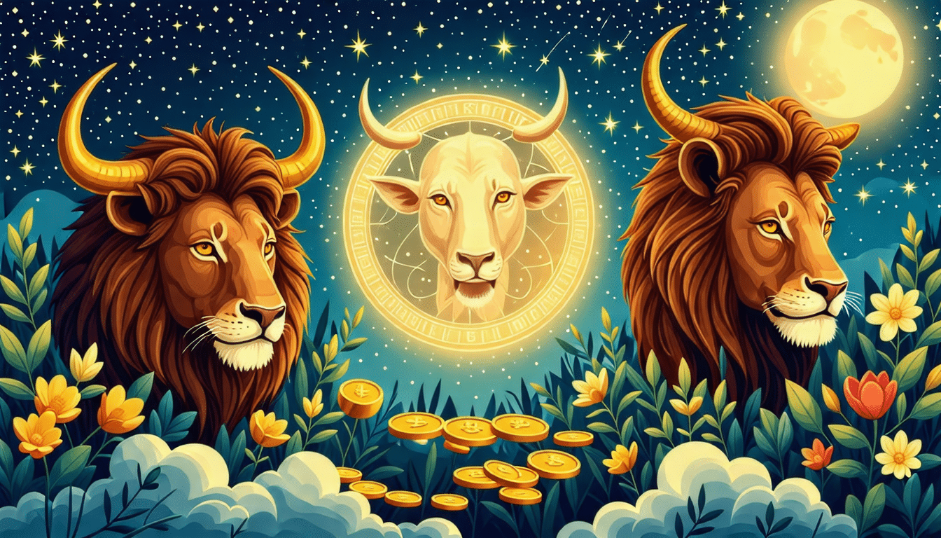 découvrez les signes astrologiques qui connaîtront une prospérité inattendue en septembre. plongez dans les prévisions astrales pour savoir si votre signe est en bonne position pour atteindre le succès et la richesse ce mois-ci.