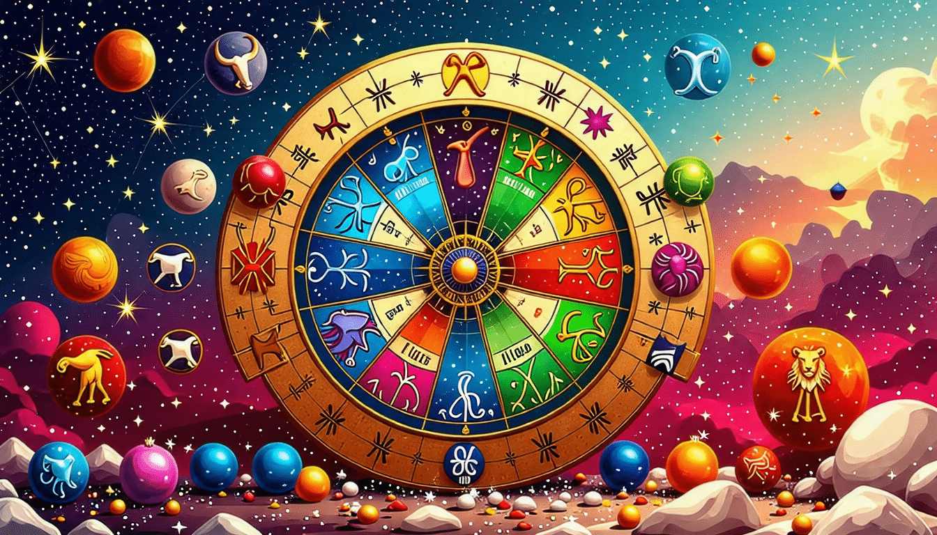 découvrez comment l'astrologie influence votre vie quotidienne et trouvez la couleur qui attire la chance pour votre signe du zodiaque. éveillez votre énergie positive et laissez les couleurs vous guider vers de nouvelles opportunités.