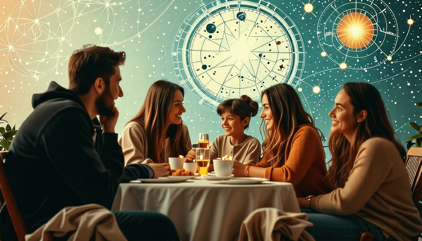 découvrez comment un signe astrologique va devoir faire face à des conflits familiaux inattendus ce mois-ci. préparez-vous à explorer les défis et les opportunités qui se présentent, et apprenez à gérer les tensions pour retrouver l'harmonie au sein de votre famille.