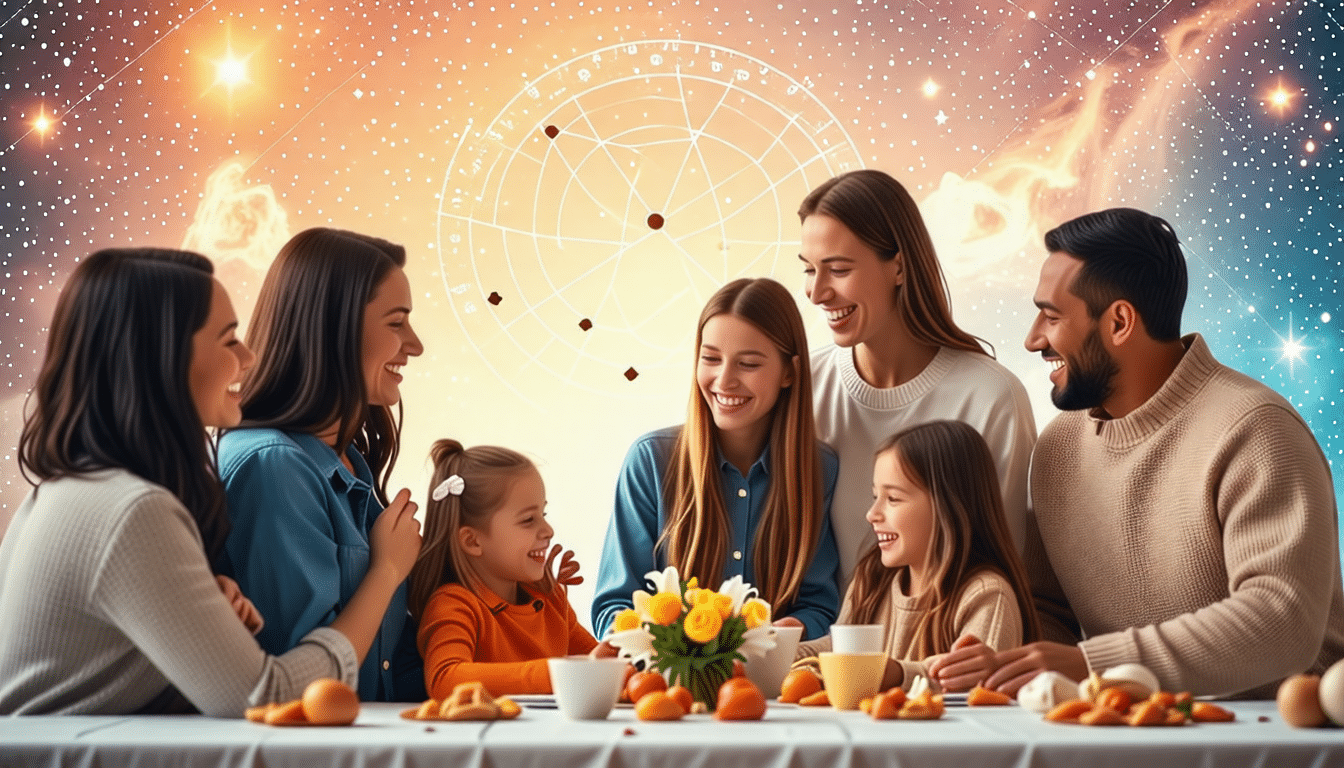 découvrez comment le signe astrologique en question devra faire face à des conflits familiaux inattendus ce mois-ci. des conseils pratiques et des astuces pour surmonter ces défis vous attendent dans cet article.