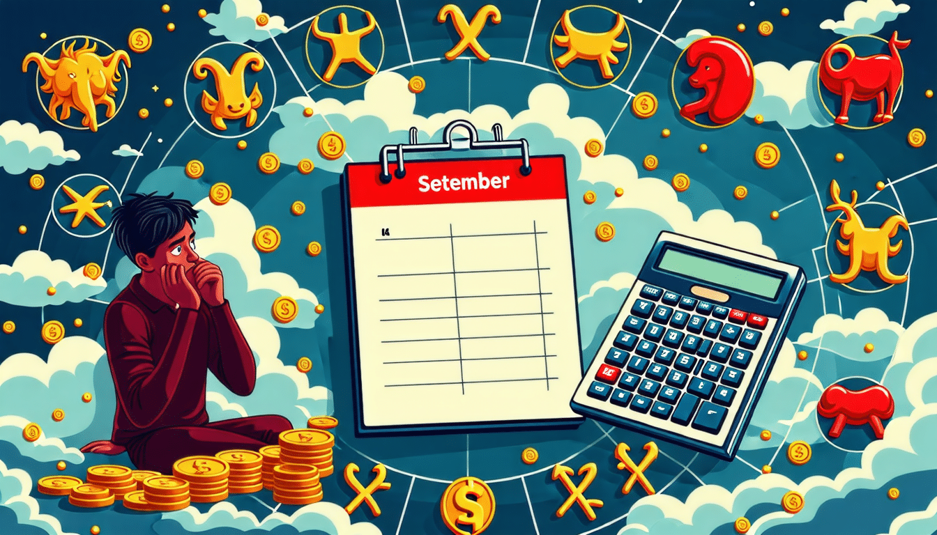 découvrez les signes astrologiques qui pourraient faire face à une baisse de revenus dès le début de septembre. préparez-vous à anticiper les changements financiers et explorez comment gérer cette période délicate grâce aux conseils astrologiques.