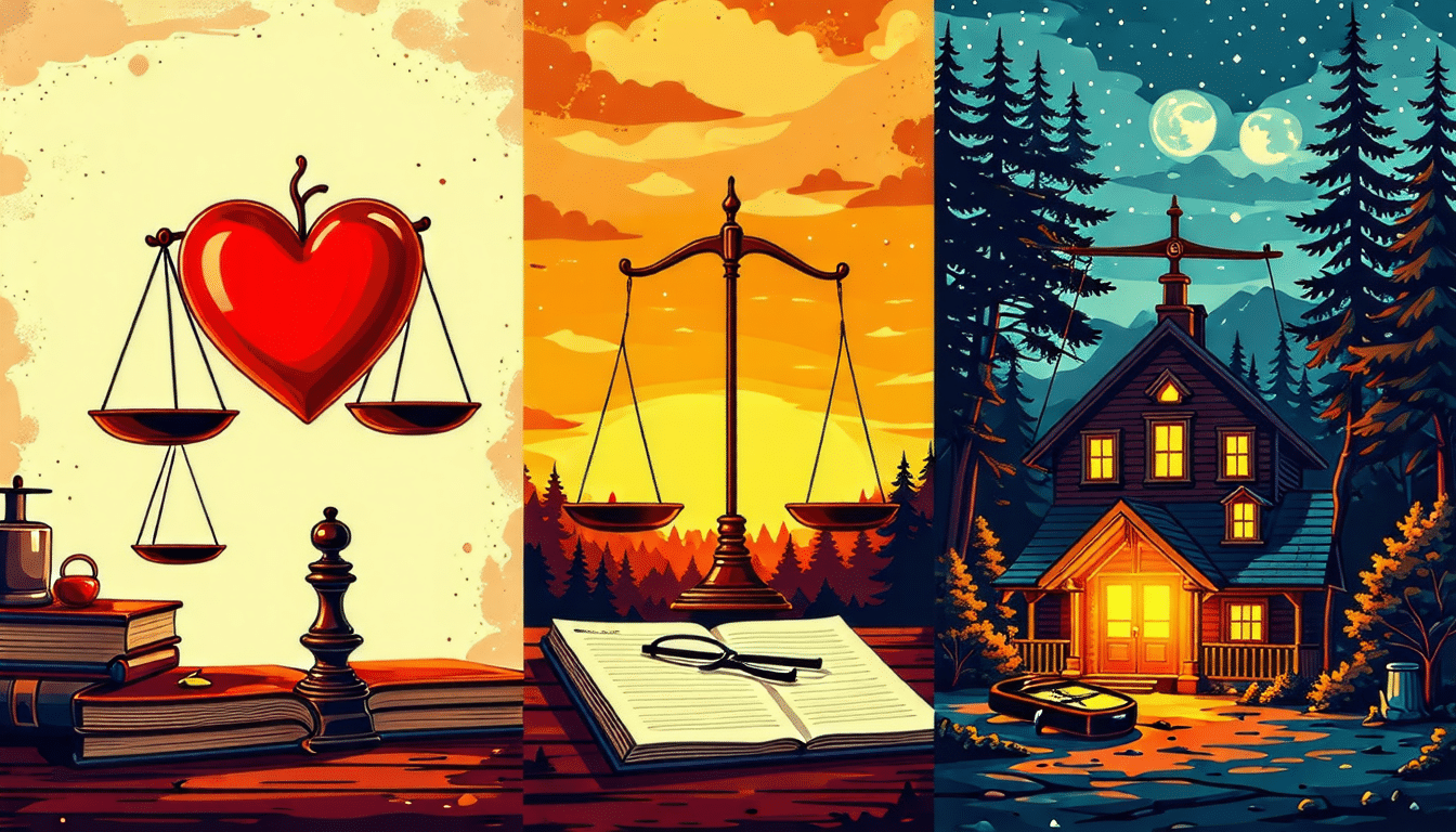 découvrez les 3 signes astrologiques qui devront naviguer entre émotions et rationalité ce mois-ci. seront-ils guidés par leur cœur ou leur esprit face à un dilemme crucial ?