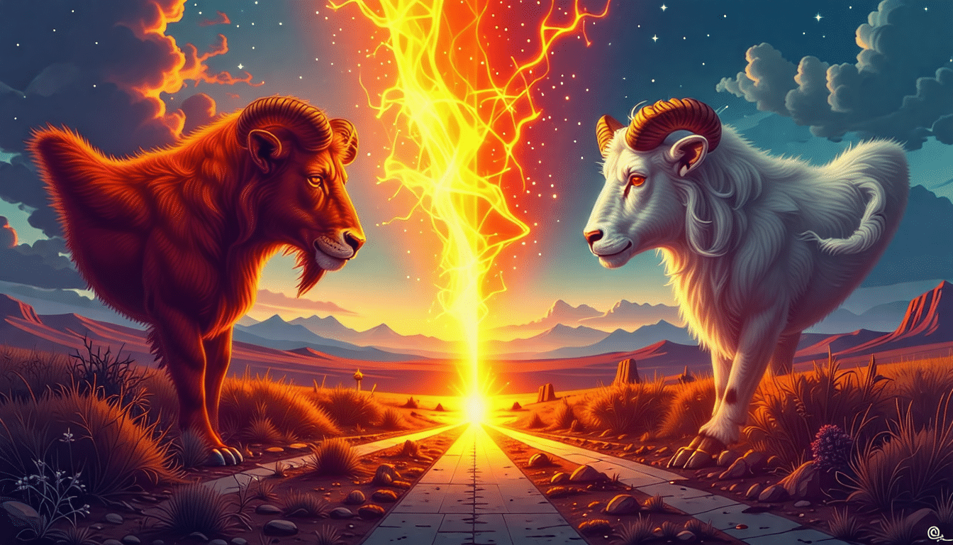 découvrez comment ce mois-ci, quatre signes astrologiques se retrouveront face à des décisions déterminantes pour leur avenir. des choix importants les attendent, pouvant transformer leur trajectoire de vie. ne manquez pas notre analyse approfondie !