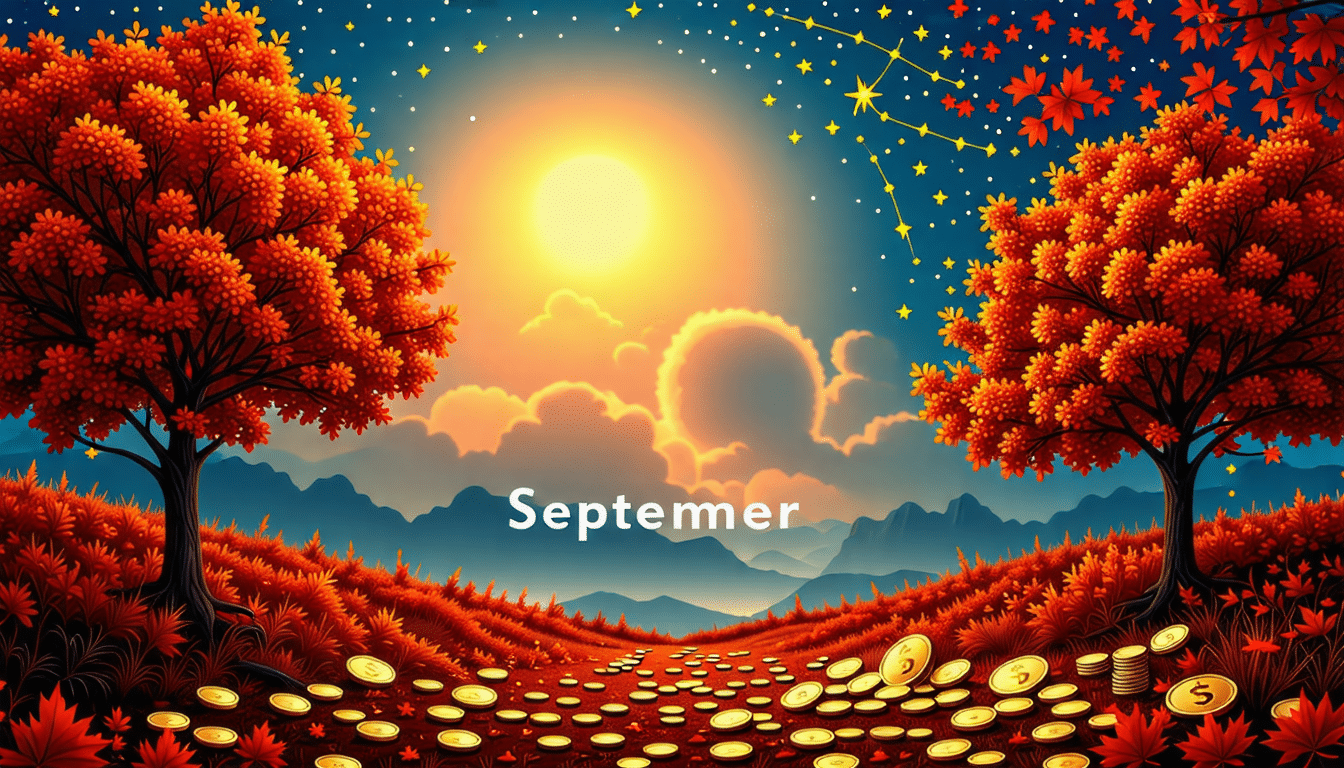 découvrez comment ce signe astrologique pourrait être agréablement surpris par une opportunité financière inattendue en septembre. ne manquez pas ces révélations astrales qui pourraient transformer votre mois!