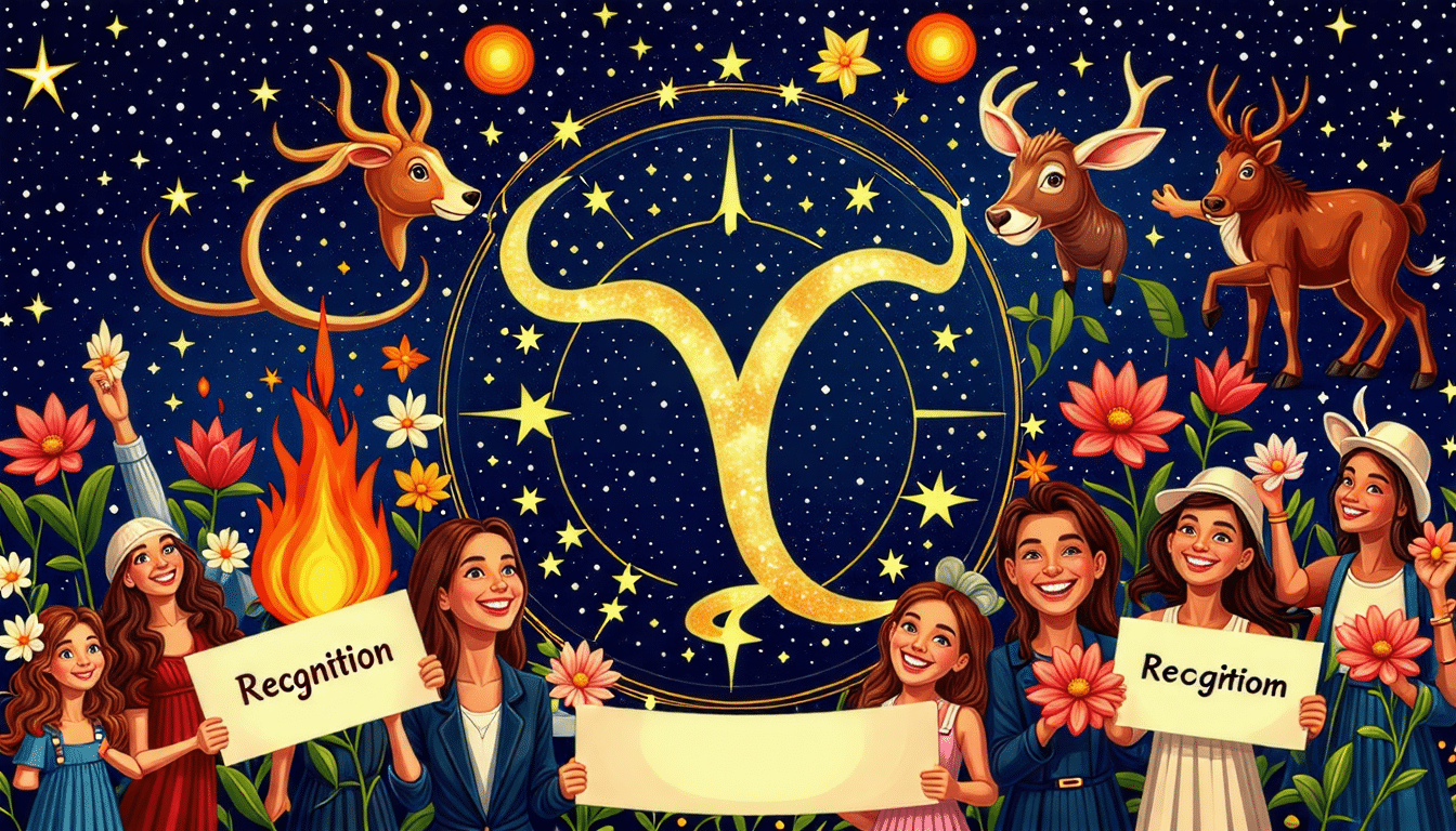 découvrez comment ce signe du zodiaque sera enfin mis en lumière et recevra la reconnaissance qu'il mérite d'ici la fin du mois. explorez les révélations astrologiques qui vont changer votre perception et célébrer les qualités uniques de ce signe !