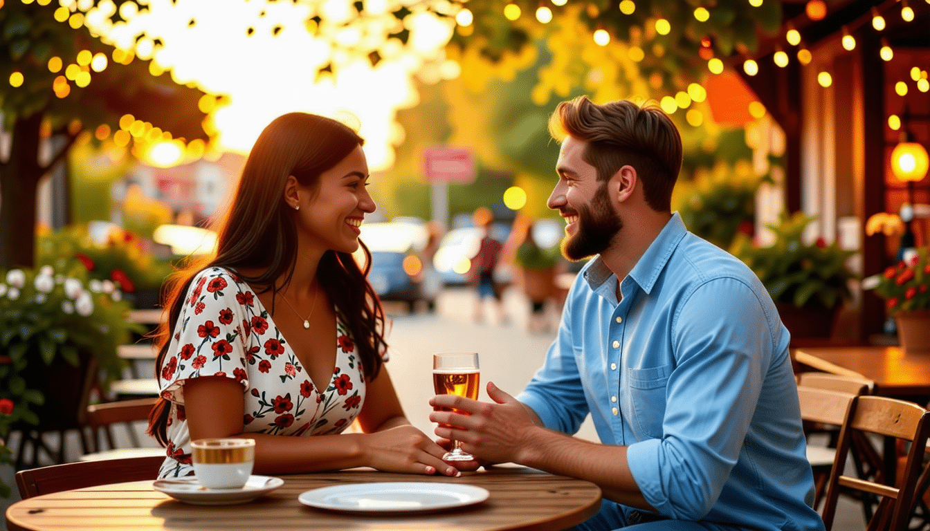 découvrez quel signe va vivre une rencontre amoureuse marquante d'ici la fin du mois ! ne manquez pas cette opportunité unique qui pourrait changer votre vie sentimentale. préparez-vous à accueillir l'amour !