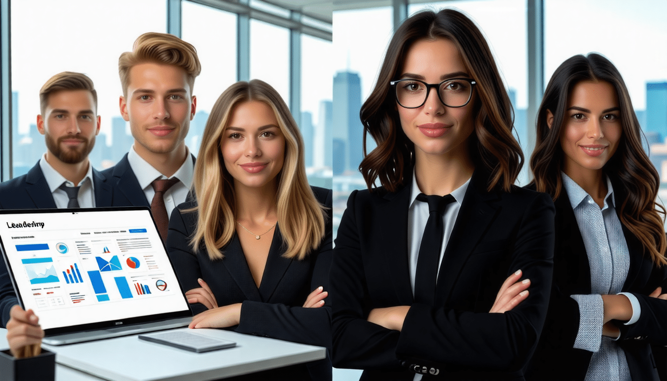découvrez les quatre personnalités émergentes qui s'apprêtent à révolutionner le secteur des affaires. ces leaders charismatiques et innovants marqueront de leur empreinte le monde entrepreneurial avant la fin de l'année. ne manquez pas de suivre leur ascension.