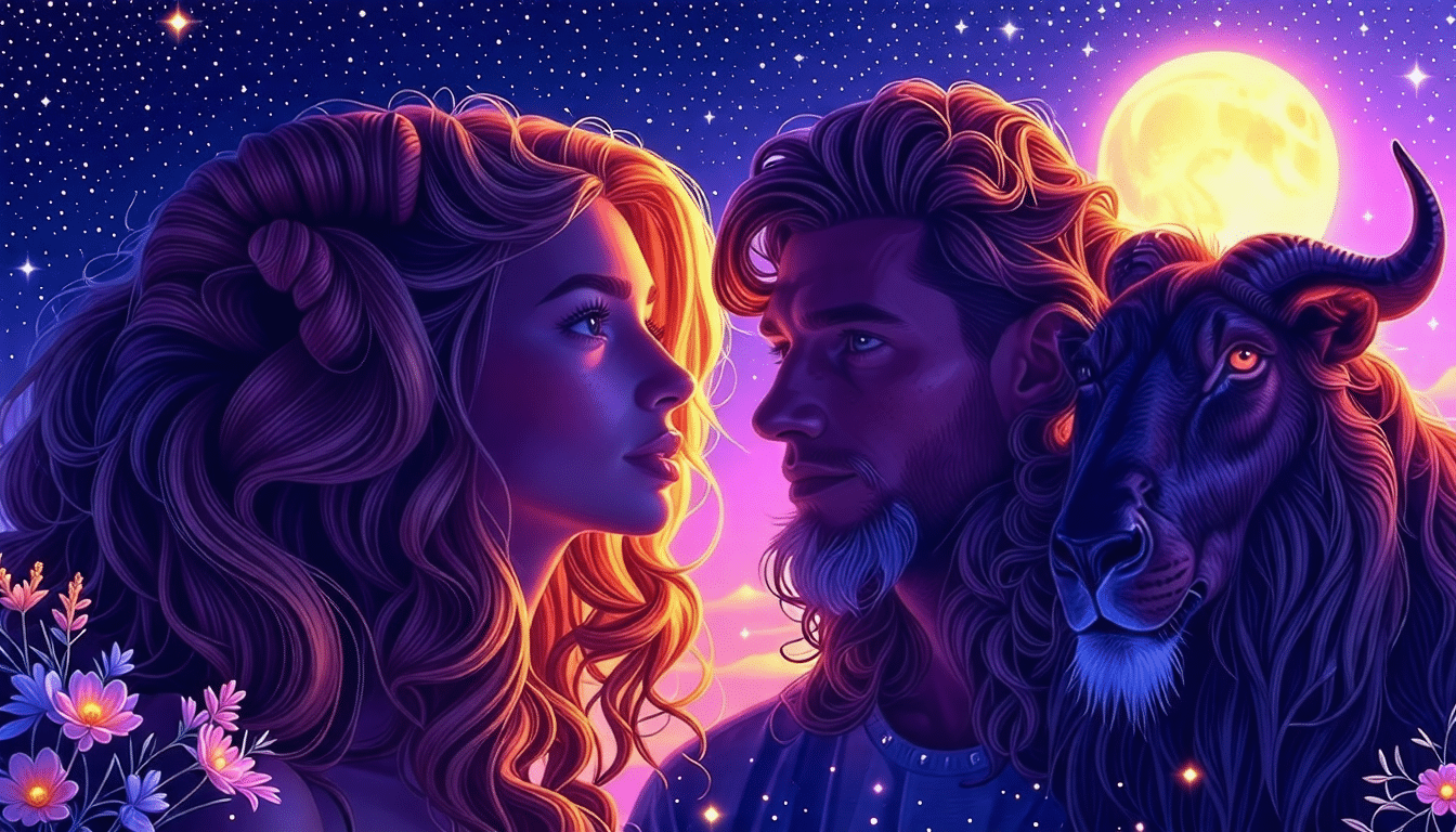 découvrez les 4 signes du zodiaque qui s'apprêtent à vivre une histoire d'amour intense d'ici la fin de l'année ! plongez dans les prévisions astrologiques et laissez-vous séduire par la magie des étoiles. ne manquez pas cette opportunité d'amour passionné !