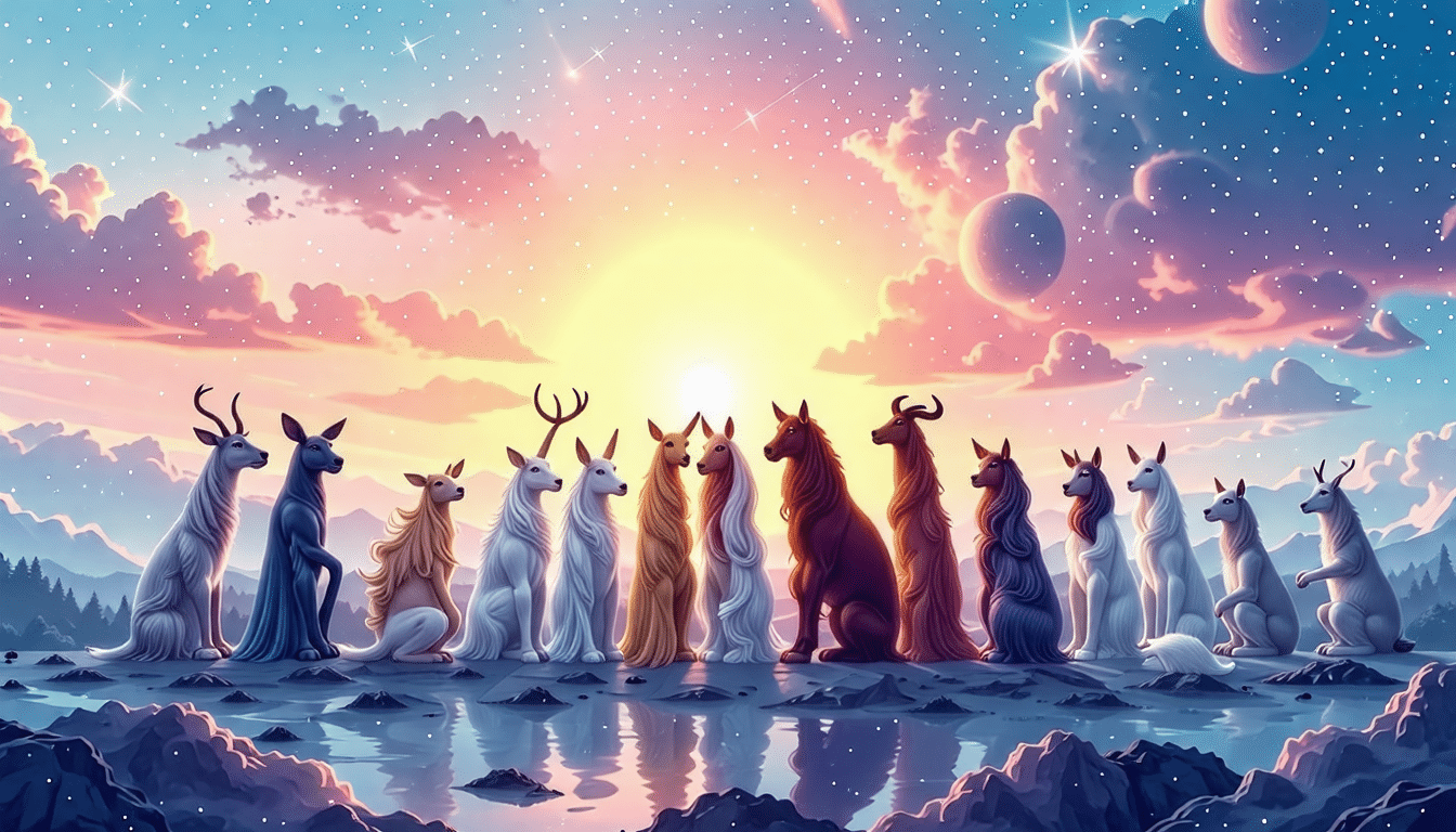 découvrez les signes astrologiques qui s'apprêtent à vivre des moments de joie et d'épanouissement en ce début de septembre. une période favorable pour le bonheur et l'optimisme vous attend !
