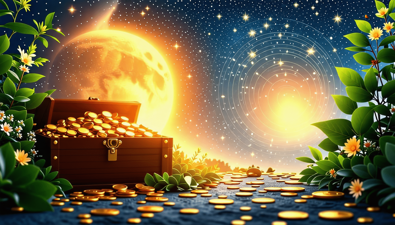 découvrez quels signes astrologiques seront bientôt propices à la richesse et à l'abondance grâce à une opportunité inattendue. plongez dans l'univers des astres et préparez-vous à accueillir la chance sur votre chemin.