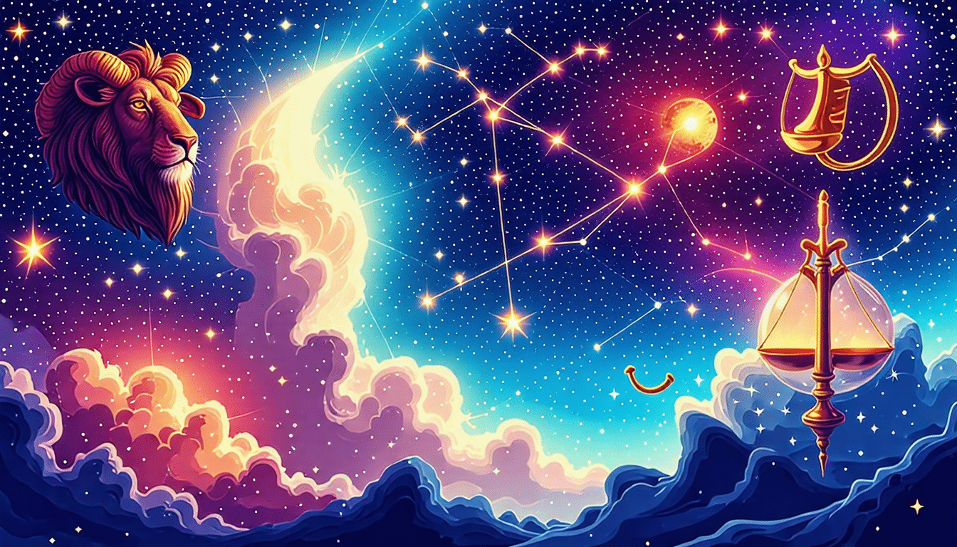 découvrez les signes du zodiaque qui vivront des moments de chance exceptionnelle ce mois-ci ! profitez de cette période favorable pour saisir les opportunités qui se présentent à vous. ne manquez pas ces révélations astrologiques qui pourraient transformer votre mois en une expérience marquante.