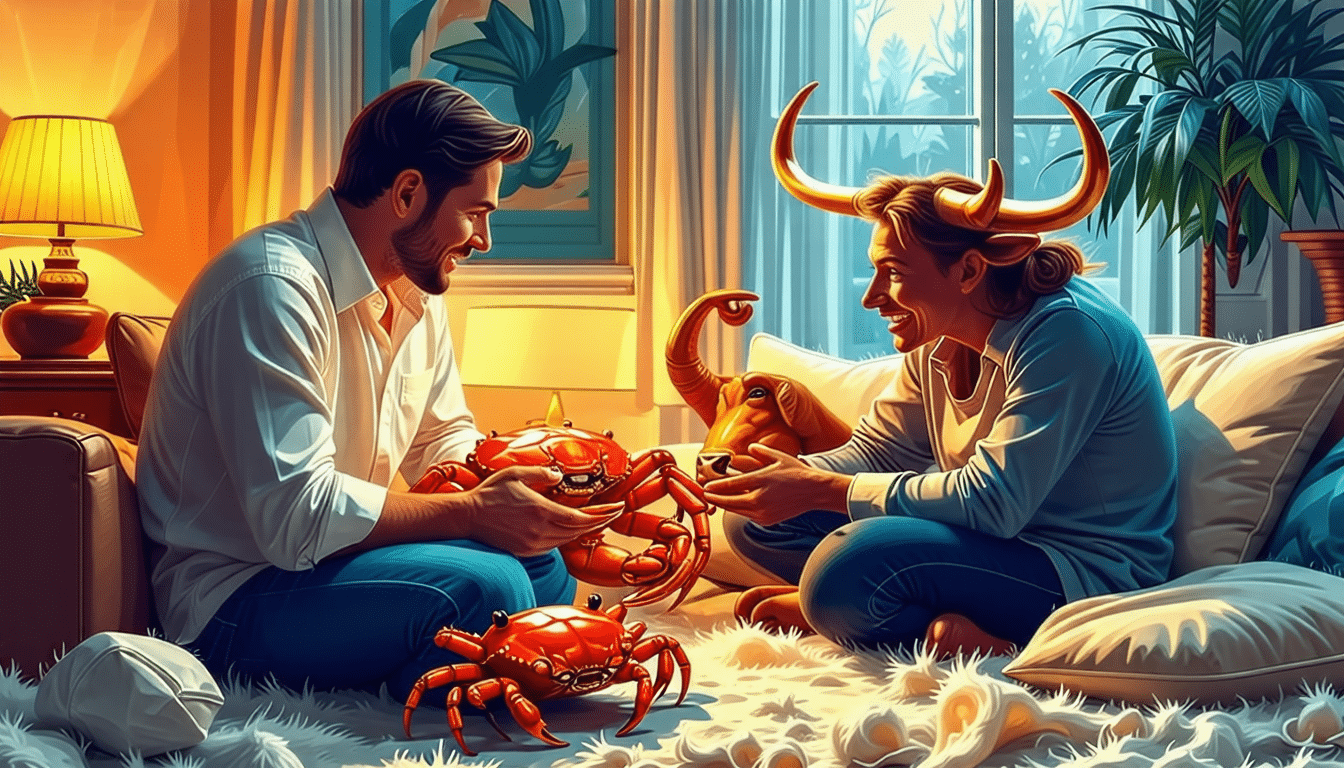 découvrez comment deux signes astrologiques vont renforcer leurs liens familiaux ce mois-ci. un horoscope révélateur qui vous offre des conseils pour améliorer vos relations familiales et créer une atmosphère harmonieuse à la maison.