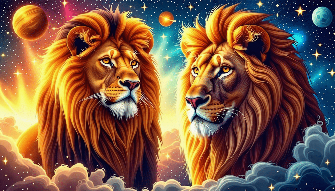 découvrez les deux signes astrologiques qui s'apprêtent à vivre des moments exceptionnels ce mois-ci. profitez des opportunités qui s'offrent à vous et maximisez votre potentiel grâce aux influences astrales favorables. ne manquez pas ces conseils précieux pour tirer le meilleur parti de votre mois !