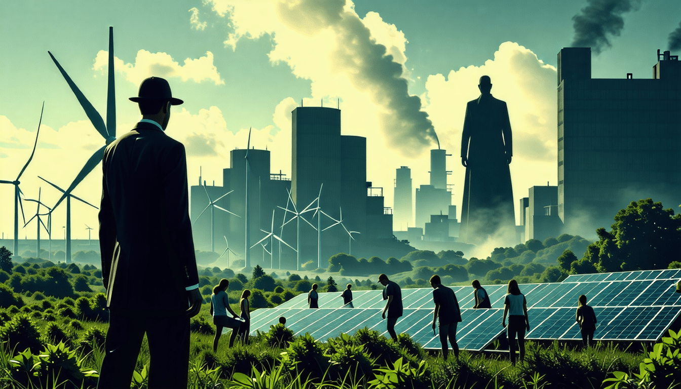 explorez le concept de la dictature écologique à travers une analyse approfondie : est-ce une utopie environnementale nécessaire pour sauver notre planète ou une réponse extrême aux crises écologiques et sociales ? débattez les enjeux, les implications et les scénarios possibles pour notre avenir.