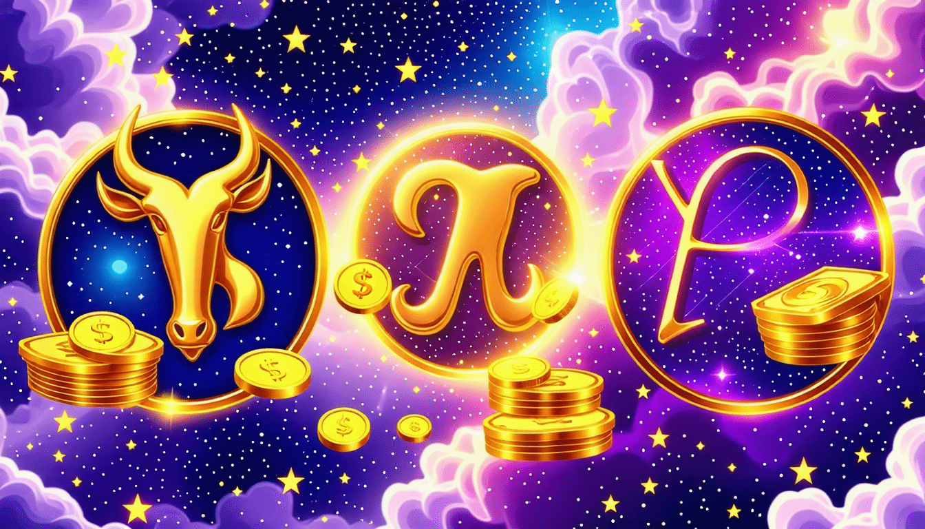 découvrez les 3 signes astrologiques qui seront favorisés par les astres ce mois-ci et qui connaîtront une prospérité financière inattendue. profitez des conseils et insights pour maximiser vos opportunités économiques dans les semaines à venir.
