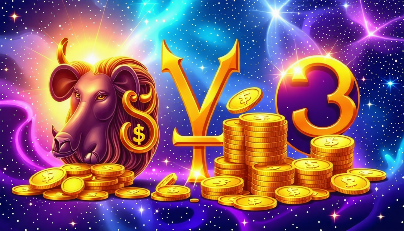 découvrez les 3 signes astrologiques qui vont prospérer financièrement ce mois-ci ! plongez dans l'astrologie et révélez comment les étoiles influenceront votre réussite financière. ne manquez pas ces conseils précieux pour maximiser vos opportunités et attirer l'abondance.