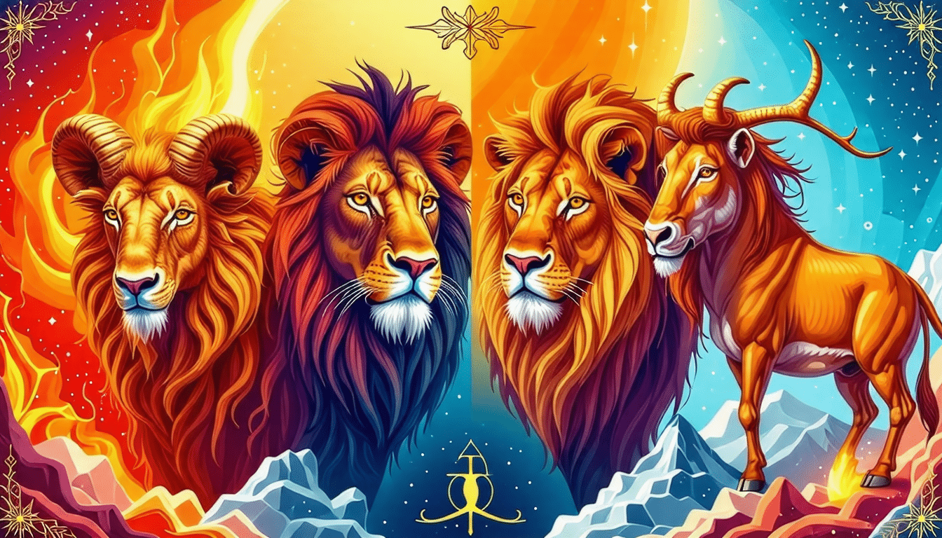 découvrez les 4 signes astrologiques qui s'apprêtent à connaître un essor professionnel avant la fin de l'année. profitez de nos prévisions pour booster votre carrière et saisir les opportunités qui se présentent à vous.