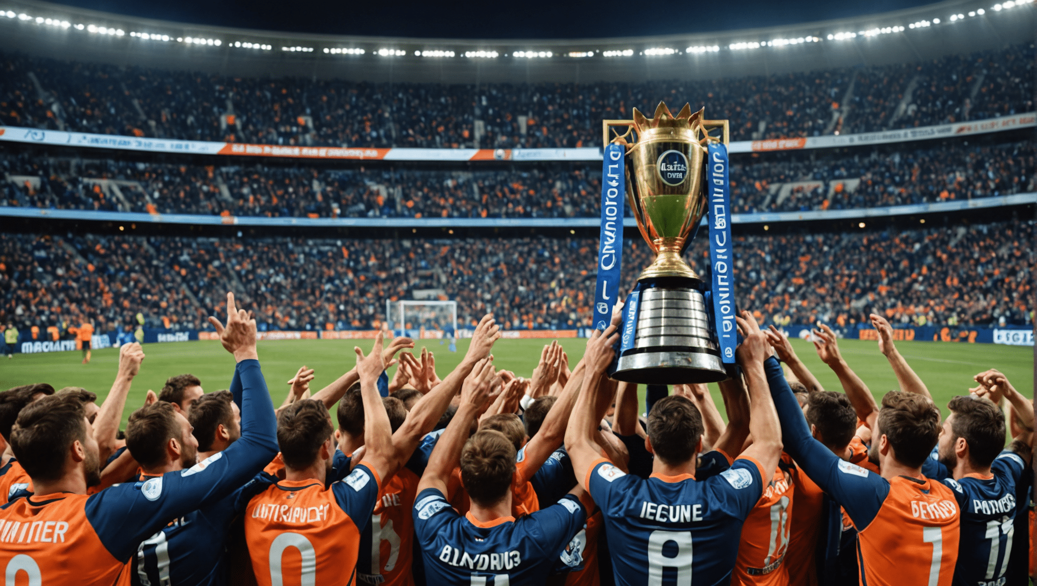 découvrez les jalons marquants du montpellier hérault sport club en ligue 1, une plongée dans l'histoire et les moments clés qui ont façonné le club, des victoires mémorables aux joueurs emblématiques qui ont marqué cette prestigieuse compétition.
