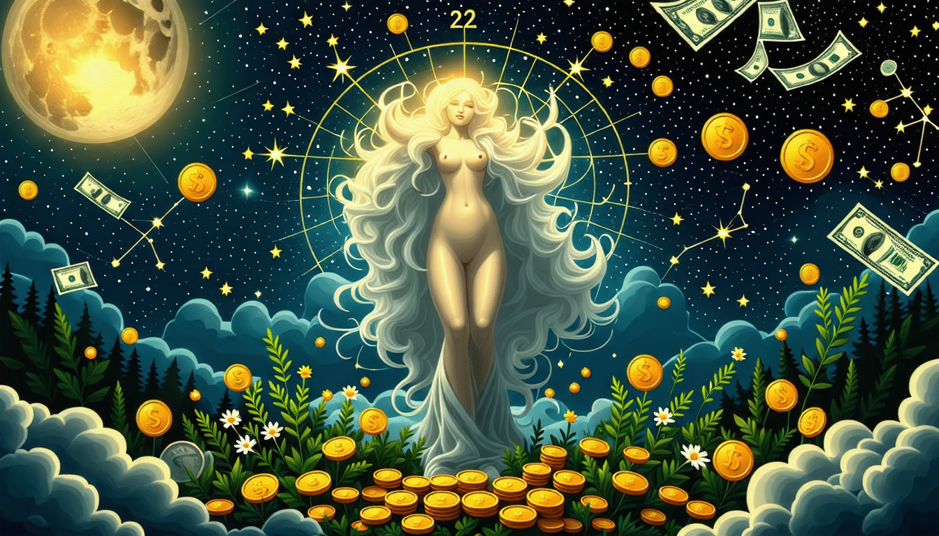 découvrez les signes astrologiques qui auront la chance de connaître une indépendance financière en 2024 ! plongez dans les étoiles pour anticiper vos opportunités de succès financier et apprenez comment votre signe peut influencer vos décisions monétaires cette année.
