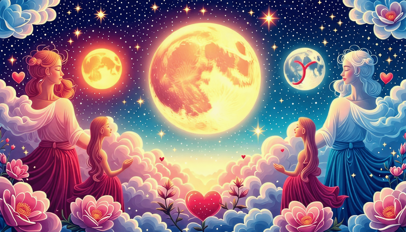 découvrez quels zodiaques connaîtront une période romantique exceptionnelle ce mois-ci ! amour, passion et belles surprises sont au rendez-vous. ne manquez pas nos prévisions astrologiques captivantes !