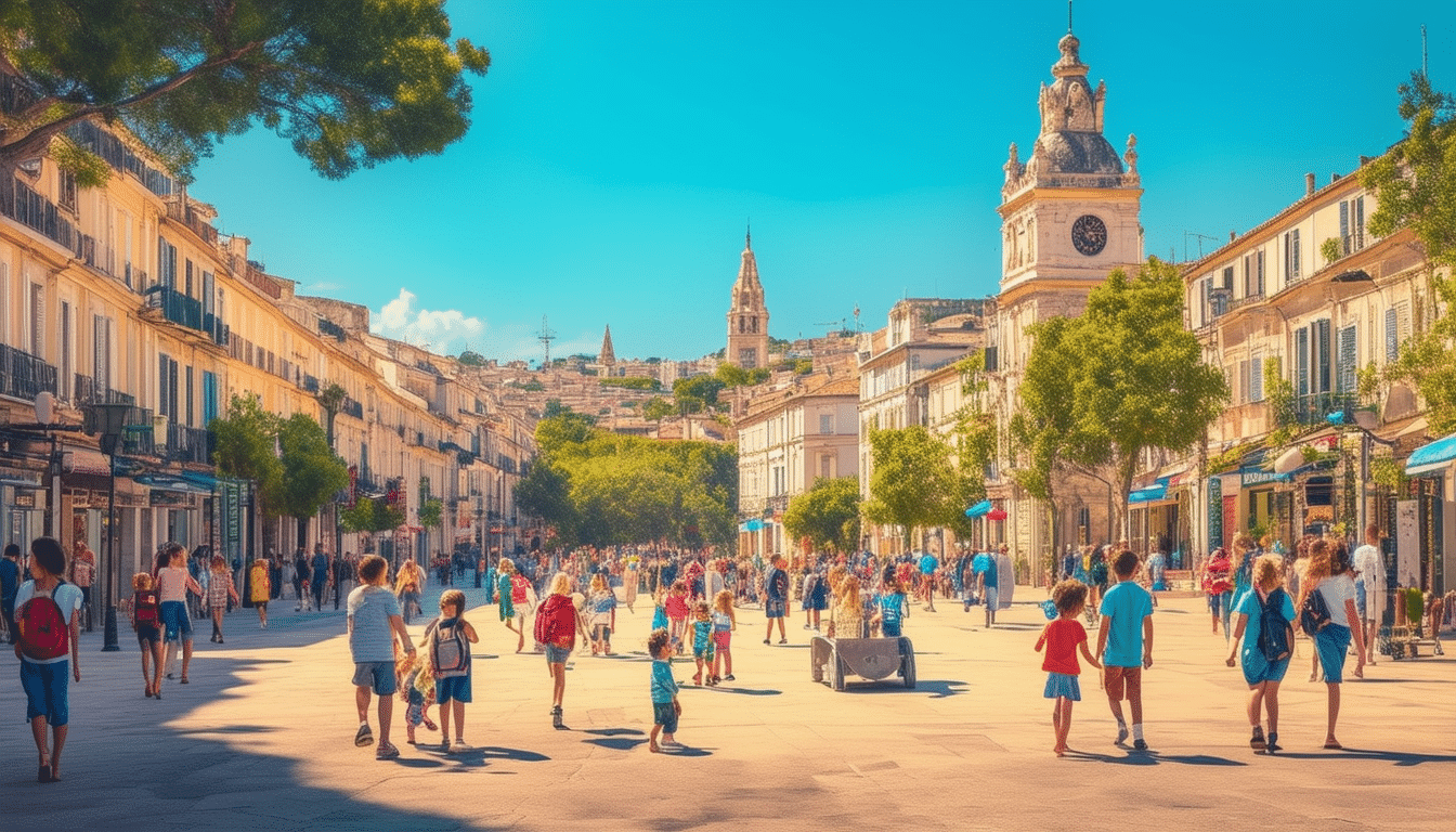 découvrez pourquoi montpellier peine à se démarquer dans le classement des villes françaises idéales pour l'éducation des enfants. analyse des facteurs clés qui influencent ce positionnement et comparaison avec d'autres villes.