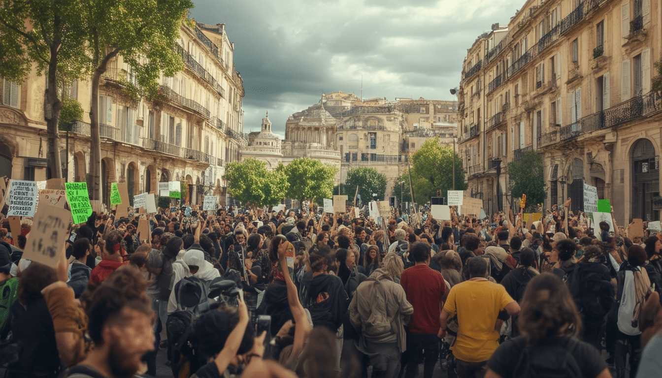 découvrez les tensions croissantes à montpellier où les écologistes entrent en conflit pour défendre leurs convictions. analyse des enjeux environnementaux, des actions en cours et des perspectives d'avenir dans cette ville engagée pour la durabilité.