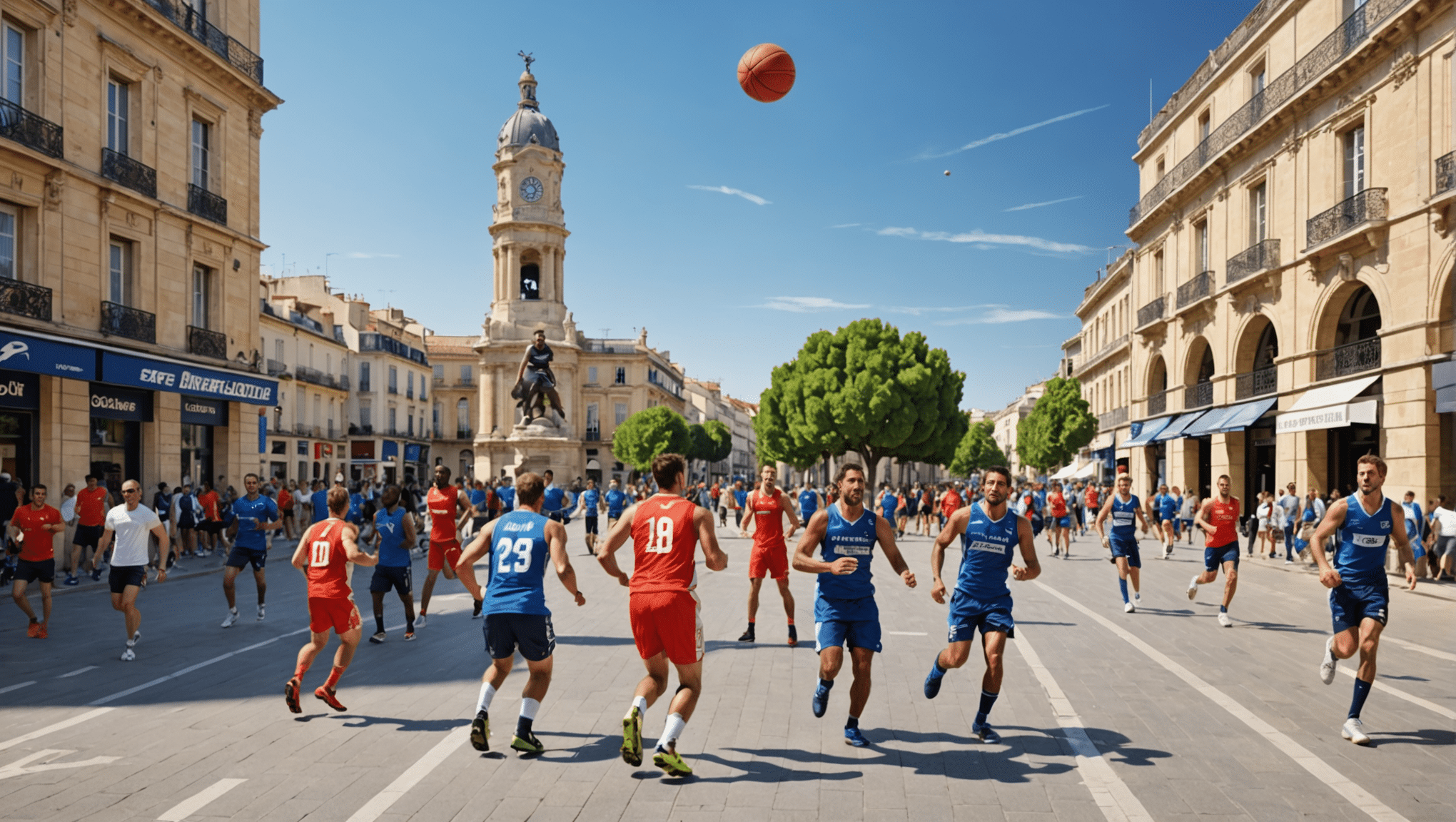 découvrez comment montpellier se classe parmi les métropoles françaises avec le plus grand nombre de clubs professionnels, alliant passion sportive et dynamisme économique. plongez dans l'univers des équipes qui font vibrer la ville et attirent les amateurs de tous horizons.