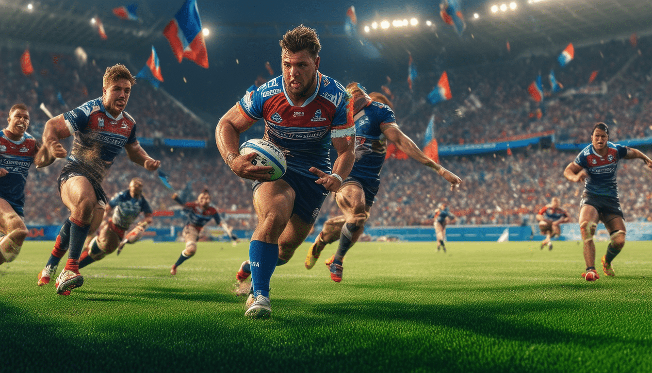 découvrez comment le lou a réalisé une performance exceptionnelle face à montpellier, marquant un tournant dans la saison de rugby. analyse des moments clés et des stratégies gagnantes qui ont permis cette victoire marquante.