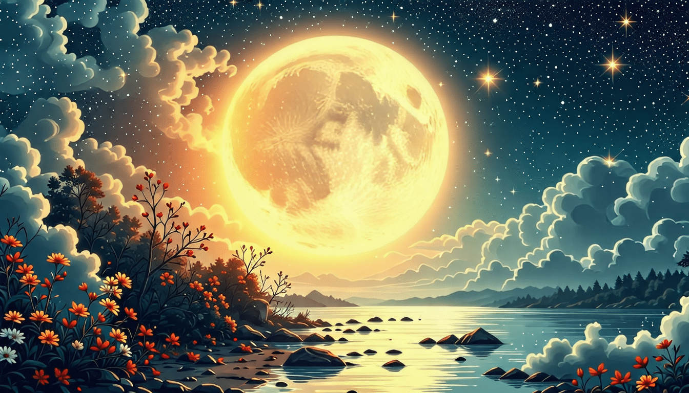 découvrez comment la pleine lune de septembre va transformer la vie de ce signe du zodiaque. un bouleversement significatif se prépare, apportant des opportunités et des défis. restez informé pour naviguer au mieux cette période décisive.