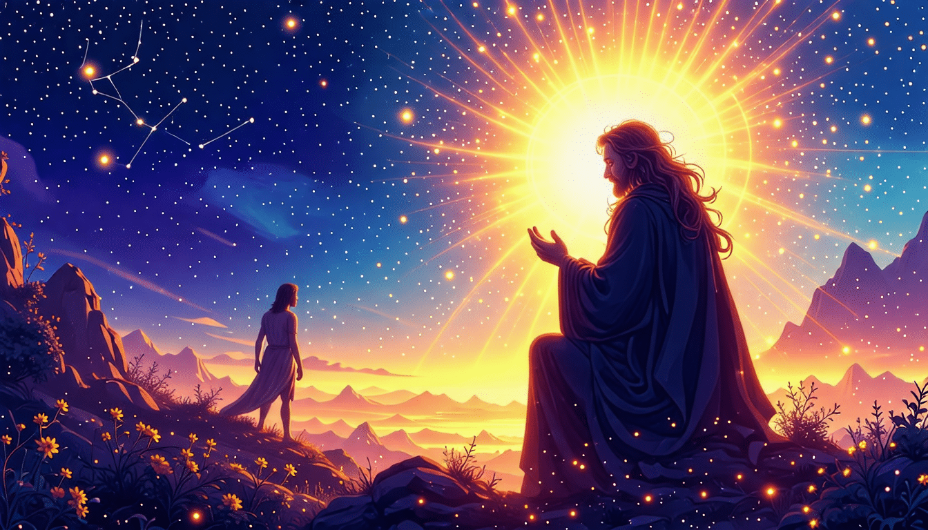 découvrez comment un signe astrologique spécifique se prépare à croiser le chemin d'un mentor inspirant, prêt à catalyser une transformation personnelle. explorez les influences astrales qui favorisent cette rencontre enrichissante et les changements positifs qu'elle peut apporter à votre vie.