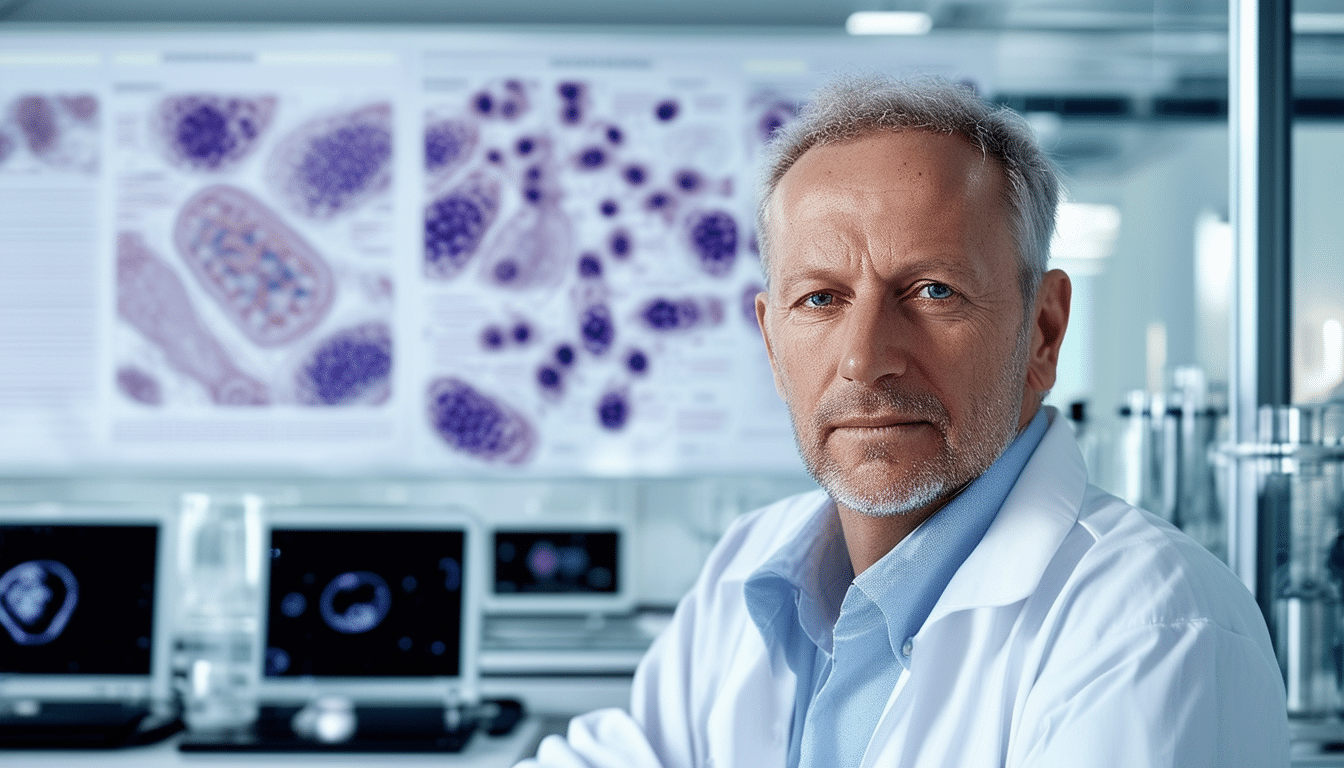 découvrez christian jorgensen, le pionnier de l'ihu de montpellier, qui se consacre à la recherche et au traitement des maladies auto-immunes. dans cette vidéo, plongez dans son parcours et ses innovations médicales au service des patients.