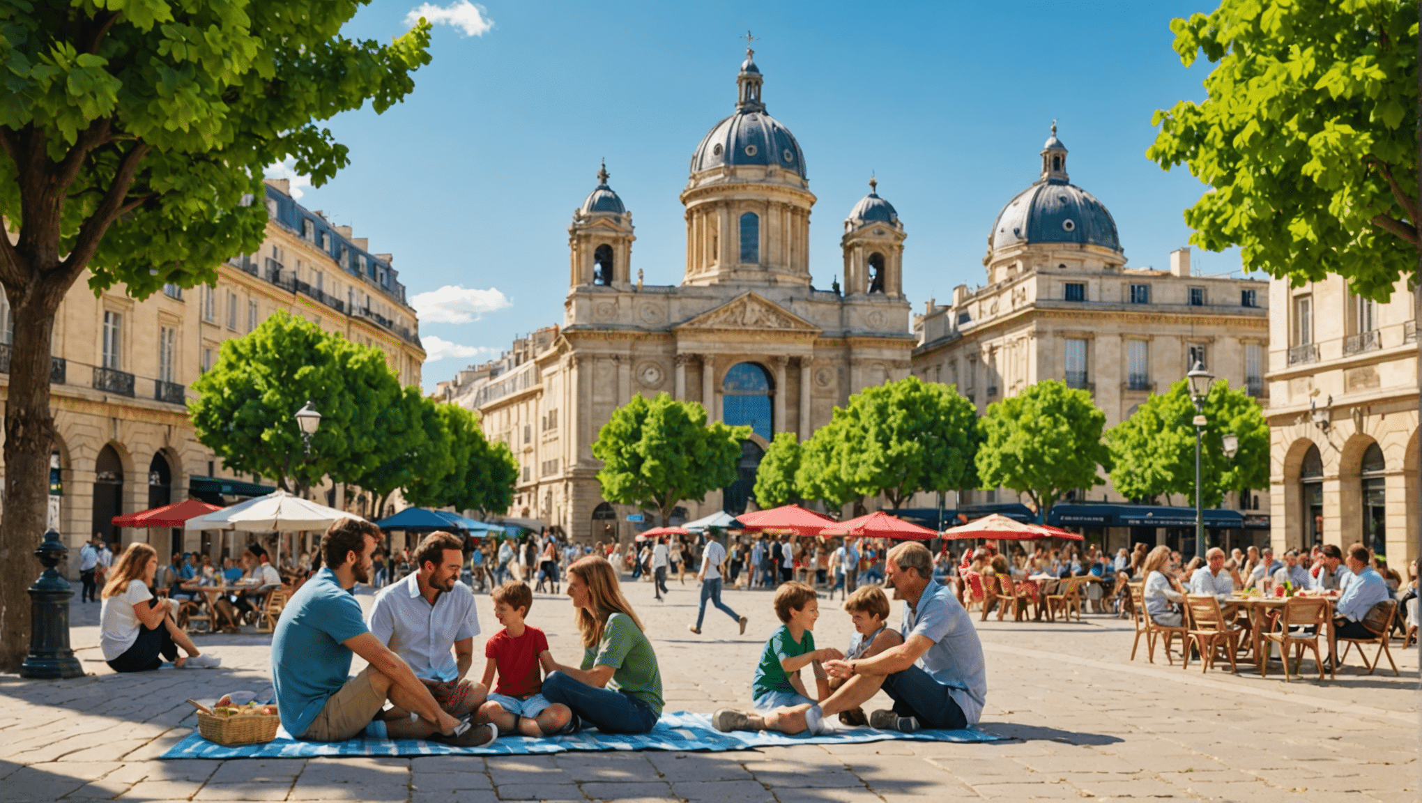 découvrez les activités familiales incontournables à montpellier pendant les vacances ! profitez de sorties ludiques et enrichissantes adaptées à tous les âges, entre visites culturelles, balades en pleine nature et attractions pour enfants. faites de vos vacances un moment inoubliable en famille dans cette belle ville du sud de la france.