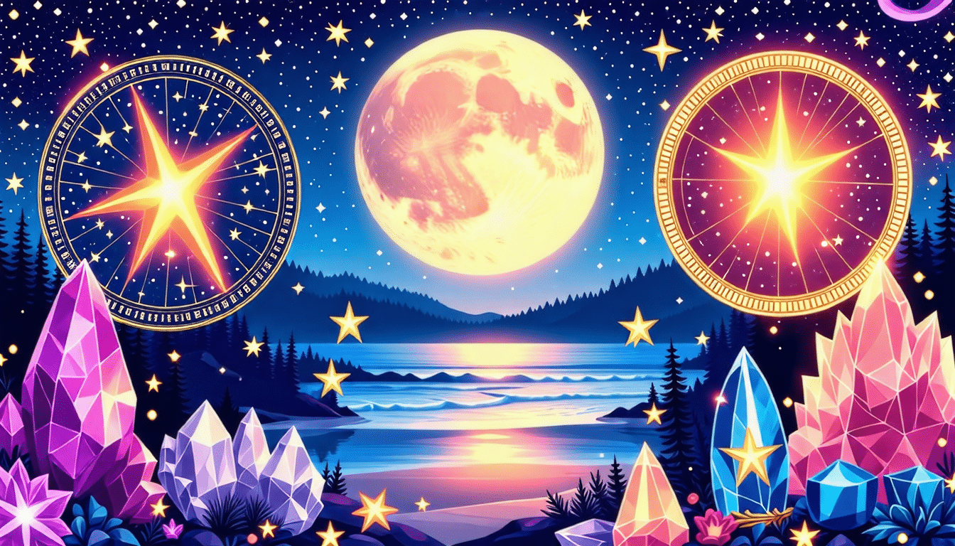 découvrez quelles surprises inattendues attendent ces 3 signes astrologiques à la fin du mois. plongez dans votre horoscope et préparez-vous à des révélations qui pourraient bien changer votre quotidien. ne manquez pas ces moments marquants et restez à l'écoute des étoiles !