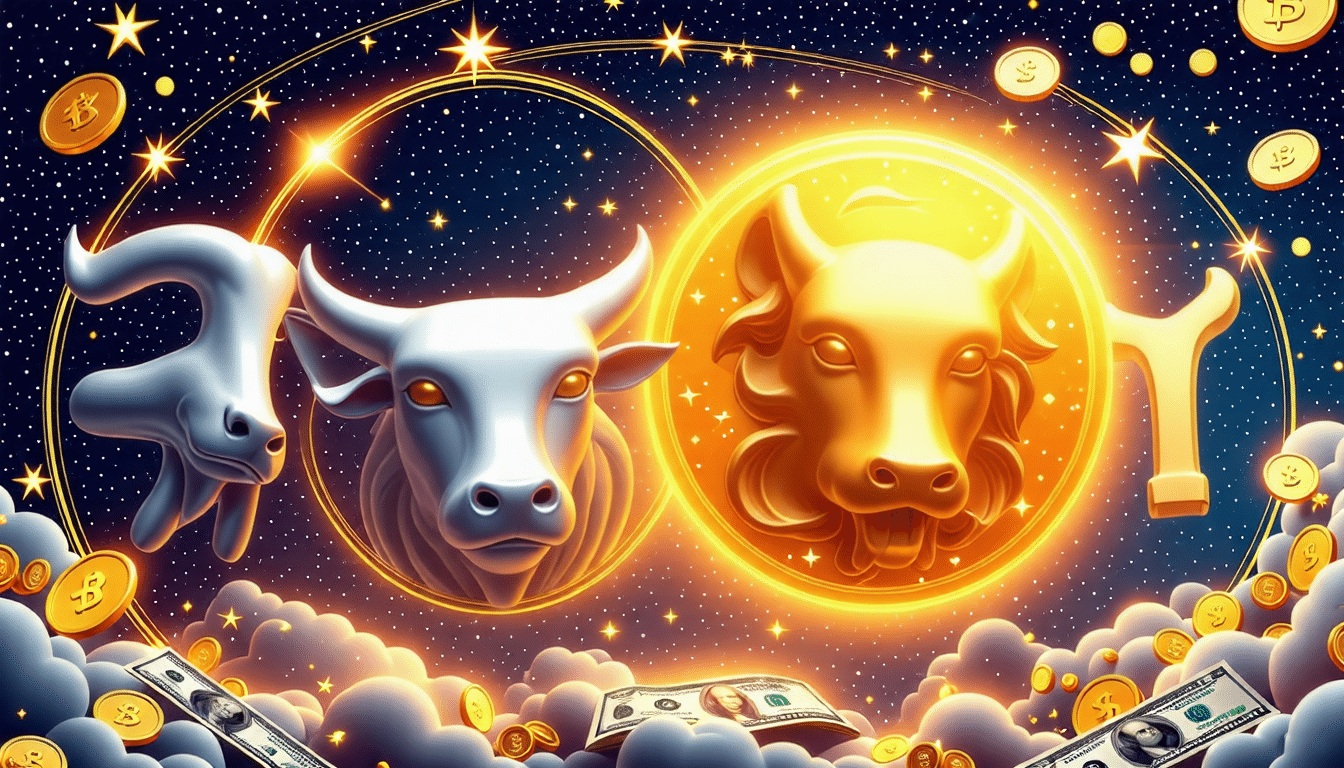 découvrez comment l'astrologie influence votre portefeuille ! à la fin d'octobre, quatre signes du zodiaque sont sur le point de connaître une belle amélioration de leurs finances. ne manquez pas ces prévisions qui pourraient transformer votre situation financière.