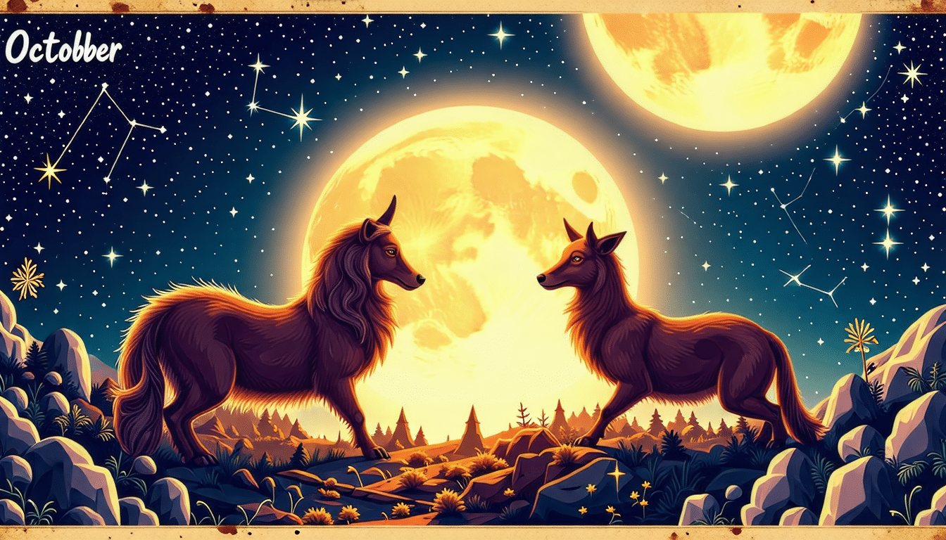 découvrez comment les signes astrologiques du taureau et du capricorne pourraient connaître des bouleversements financiers en octobre. ne manquez pas ces opportunités inespérées qui pourraient transformer votre avenir économique !
