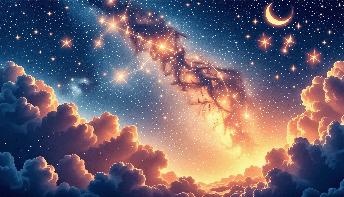 découvrez comment les astres influenceront favorablement certains signes du zodiaque à la fin du mois. préparez-vous à accueillir la bienveillance céleste et à profiter d'opportunités inédites grâce à notre analyse astrologique révélatrice.