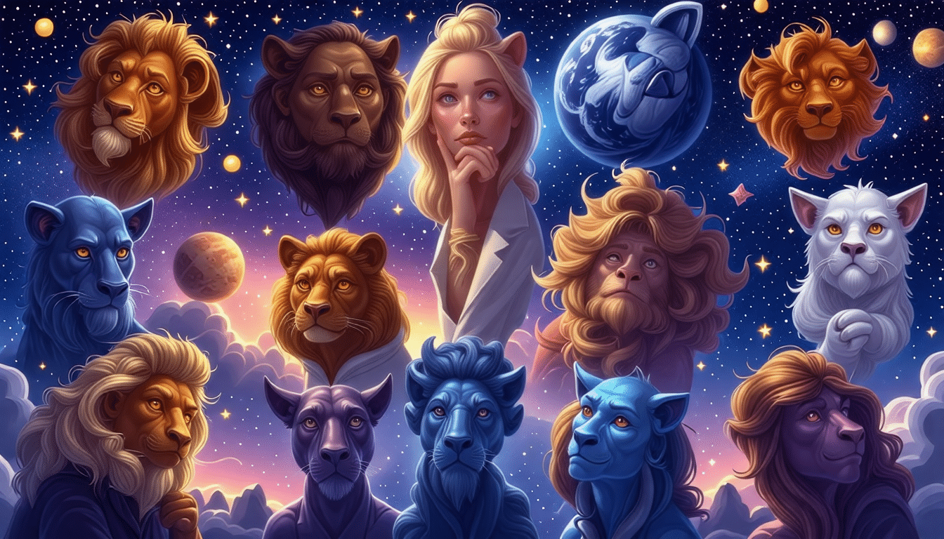 découvrez comment certains signes du zodiaque vont devoir affronter des vérités surprenantes et des défis inévitables d'ici la fin du mois. l'astrologie révèle des insights puissants pour mieux comprendre les événements à venir et se préparer à la réalité.