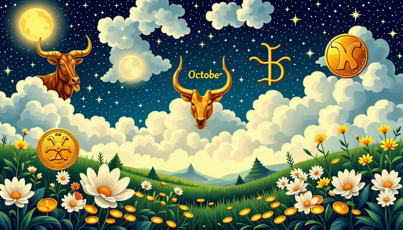 explorez notre article sur l'astrologie et découvrez quels sont les 3 signes du zodiaque susceptibles de connaître une prospérité financière en octobre. ne manquez pas ces insights précieux pour optimiser vos opportunités financières ce mois-ci !
