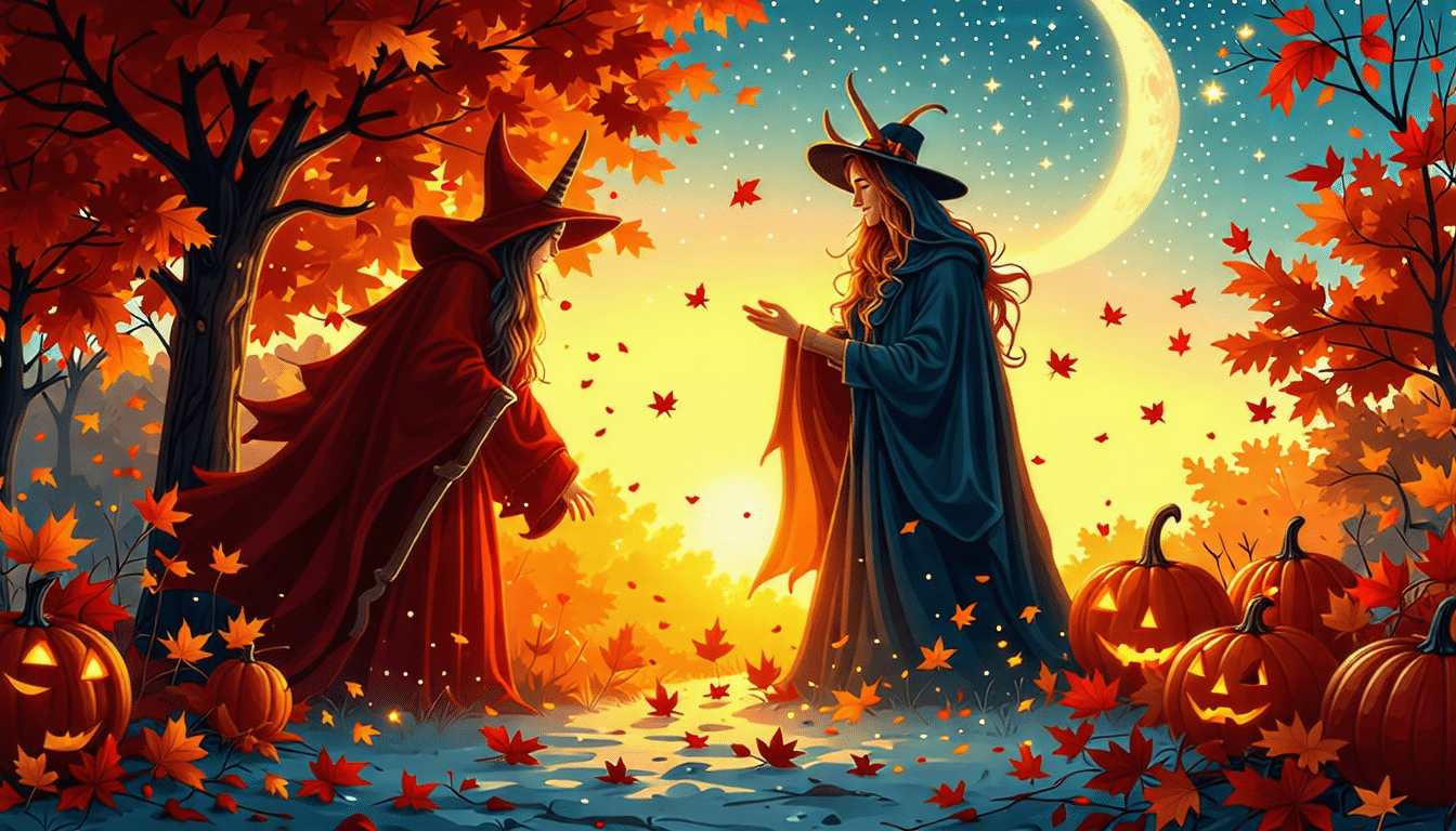 plongez dans l'univers fascinant de l'astrologie et découvrez quels sont les deux signes du zodiaque qui s'apprêtent à vivre une fin octobre pleine de magie et de moments mémorables. préparez-vous à explorer les prévisions qui pourraient transformer votre mois en une expérience inoubliable !