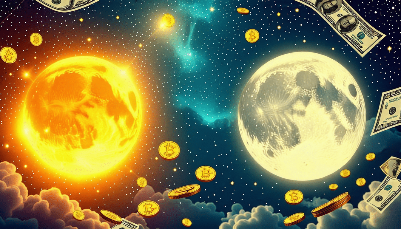 découvrez comment deux signes du zodiaque pourraient être comblés par une surprise financière à la fin d'octobre. plongez dans les prévisions astrologiques qui pourraient transformer vos finances et vous offrir des opportunités inattendues.