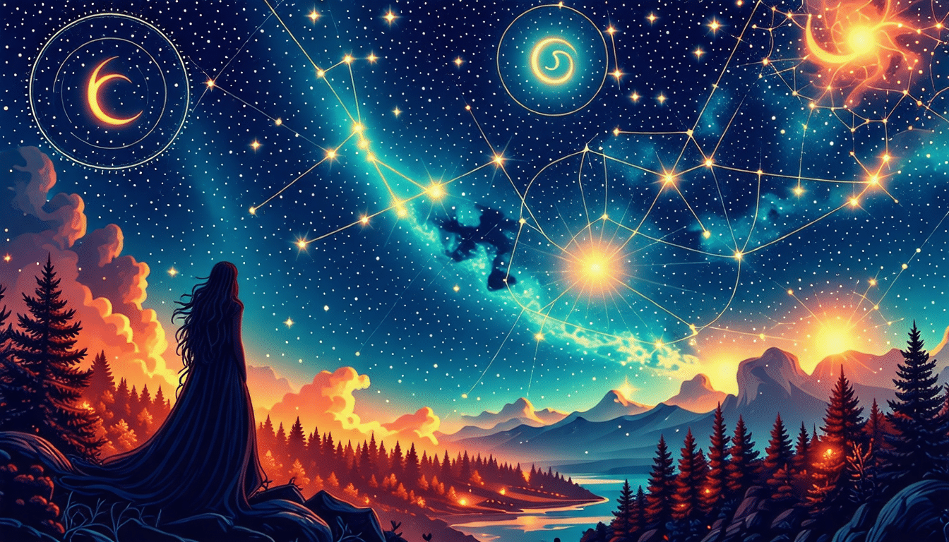 découvrez comment la fin octobre réserve des surprises extraordinaires pour certains signes du zodiaque. plongez dans les mystères de l'astrologie et explorez les prédictions qui pourraient transformer votre mois d'octobre en une période mémorable.