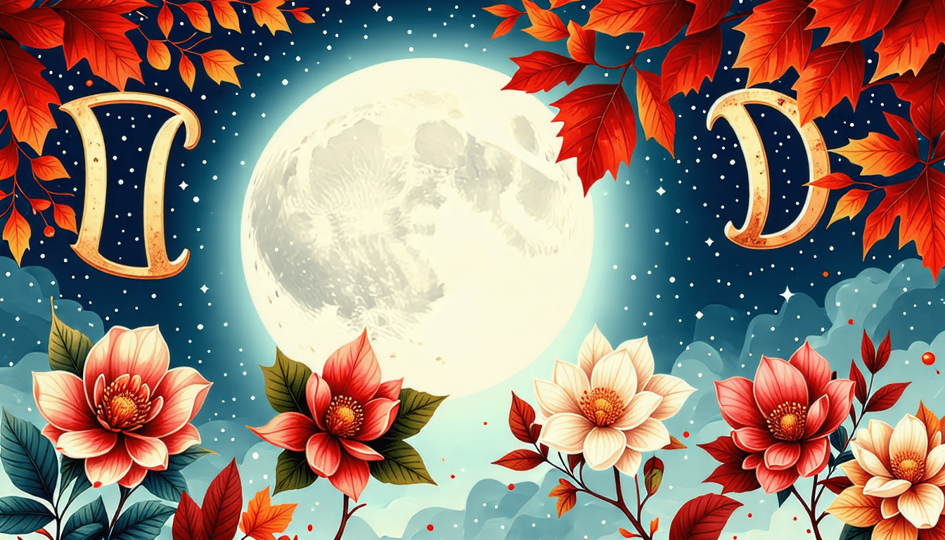 découvrez comment le mois d'octobre sera rempli de bonheur et d'opportunités spectaculaires pour ces 4 signes du zodiaque. plongez dans les prévisions astrologiques et préparez-vous à vivre des moments magiques.