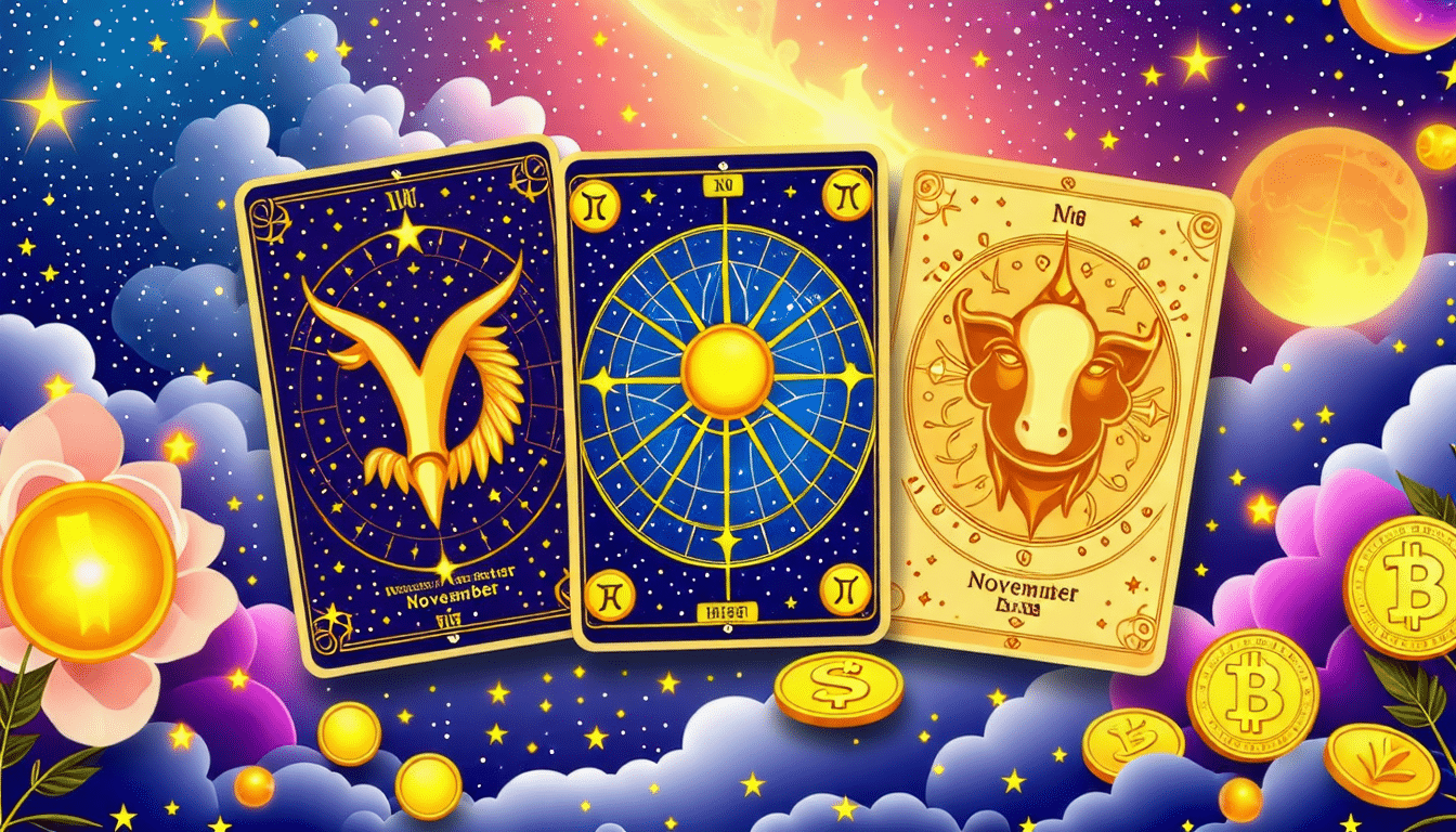 découvrez les trois signes du zodiaque qui s'apprêtent à connaître une prospérité financière exceptionnelle avant le mois de novembre. plongez dans l'univers de l'astrologie pour comprendre comment les astres influencent votre réussite et votre bien-être financier !