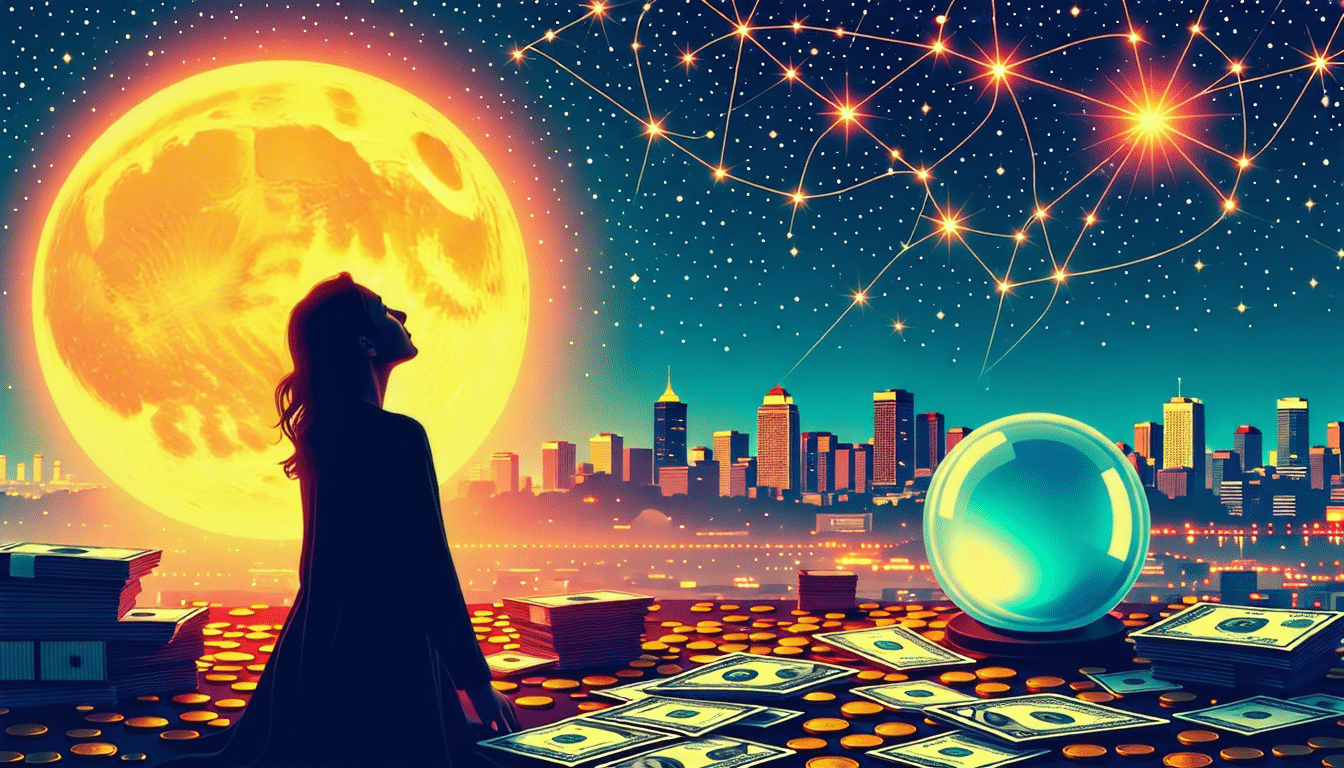 découvrez dans notre article comment un bouleversement financier spectaculaire se profile pour ce signe astrologique en octobre. préparez-vous à saisir des opportunités inattendues et à transformer votre situation financière grâce aux astres.