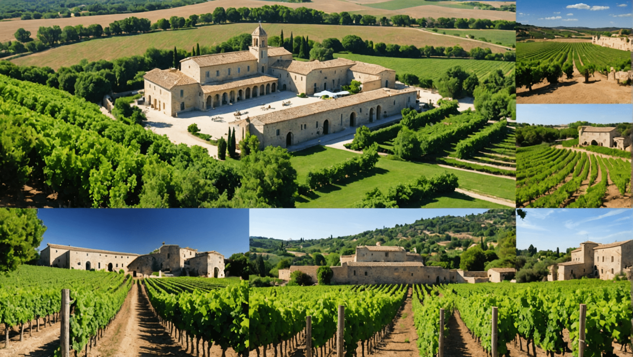 découvrez cinq destinations insolites près de montpellier pour organiser votre séminaire. alliez travail et dépaysement dans des lieux uniques propices à la créativité et à la convivialité. que vous préfériez la nature, l'histoire ou des ambiances originales, trouvez l'endroit parfait pour inspirer votre équipe.