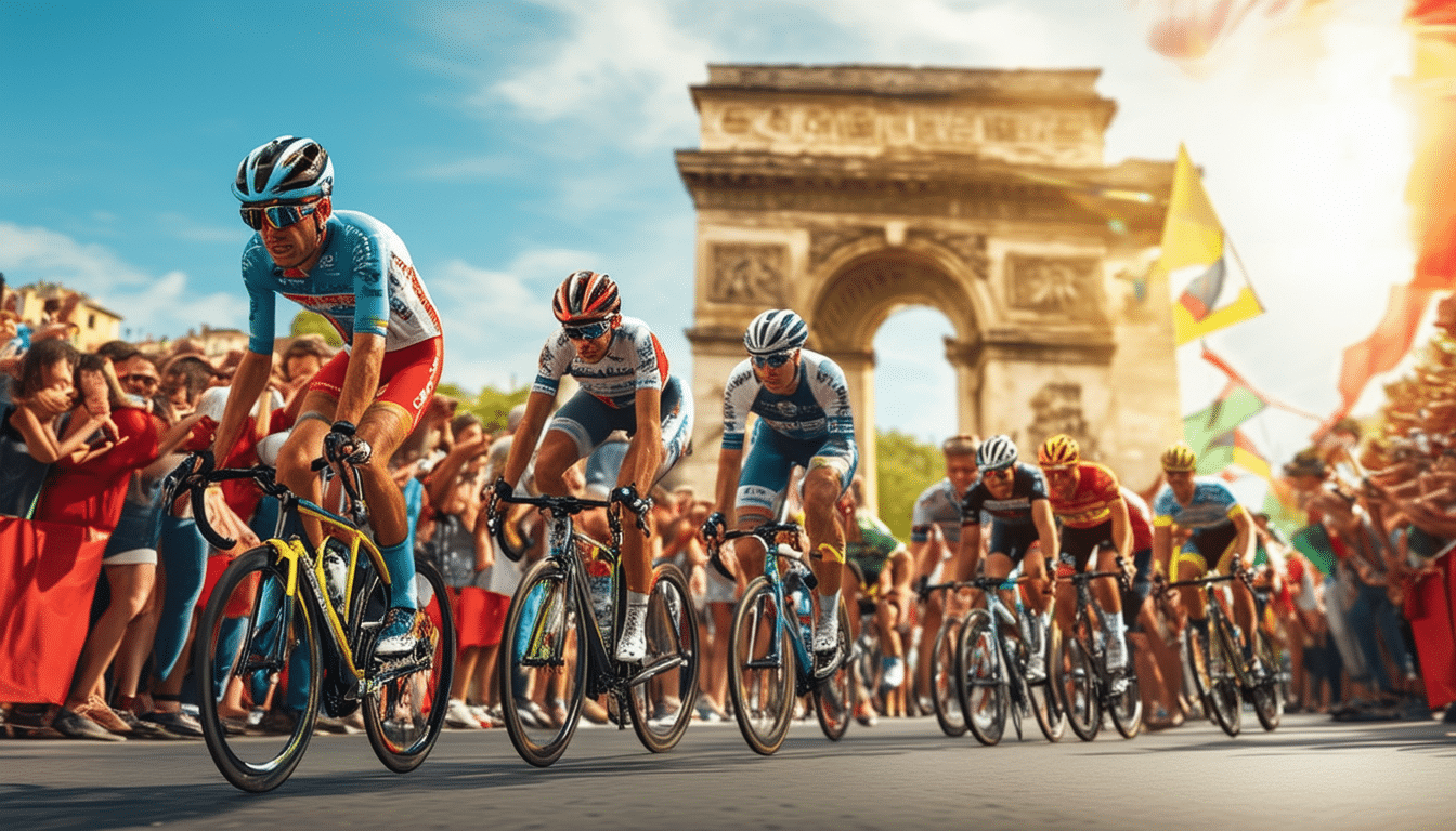 découvrez comment montpellier pourrait devenir la prochaine étape incontournable du tour de france l'été prochain. plongez dans les enjeux, les parcours possibles et l'impact de cet événement sur la ville. ne manquez pas les détails exclusifs!